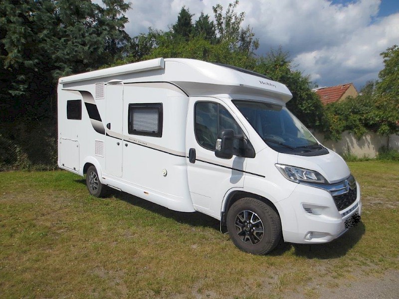 Camping & Caravan Peitz