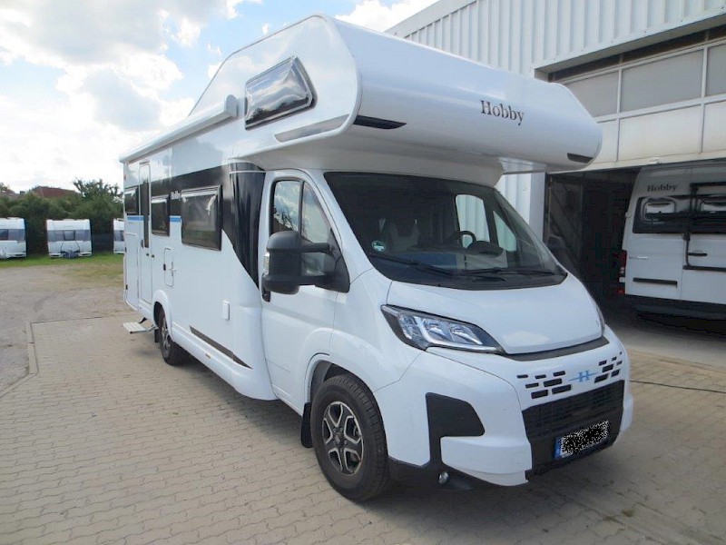 Camping & Caravan Peitz