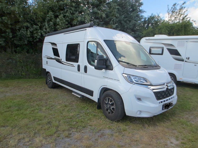 Camping & Caravan Peitz