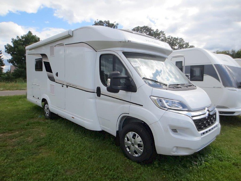 Camping & Caravan Peitz